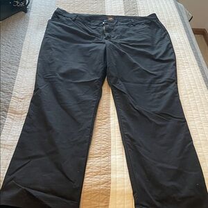 Lee  Dark Chinos